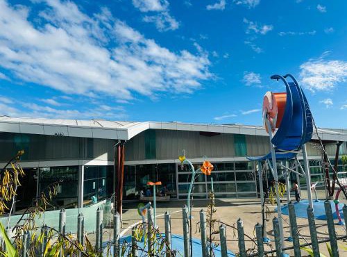 Otahuhu shopping centre apartment 8A