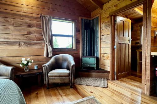 The Coal Miners Hut in Waimangaroa