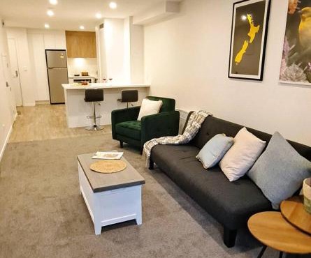 Smart Stay in Dunedin