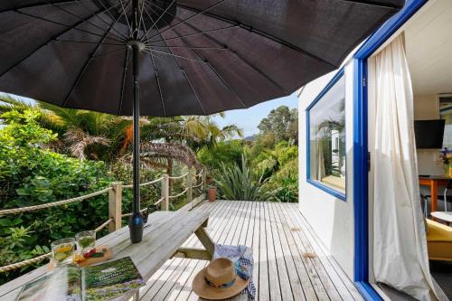 Butlers Lane Retreat in Oakura