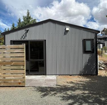 Glenrydge Cottage in Lake Tekapo