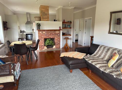 Pakiri Farm cottage in Pakiri