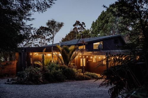 Enchanted - West Coast Private Wonderland in Hokitika