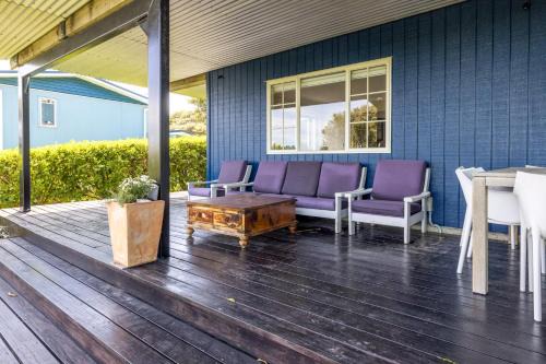 The Garden Room by Waiheke Pure in Waiheke Island