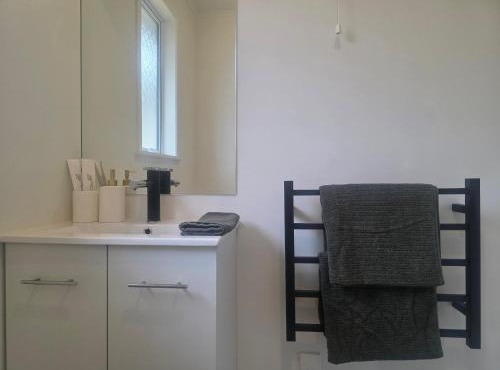 Modern, House in central Palmerston North