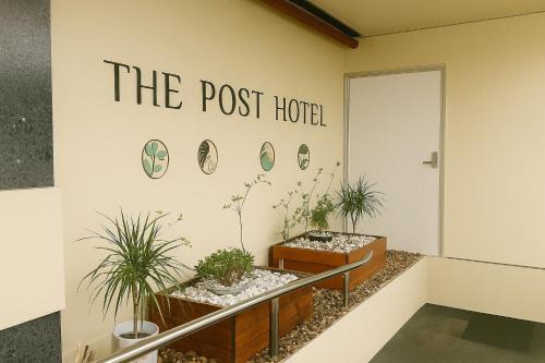 The Post Hotel in Wellington