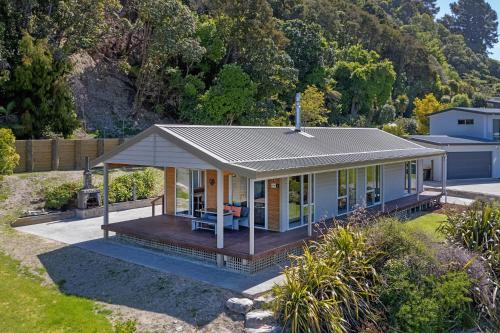 Innisfree Marahau Retreat in Marahau