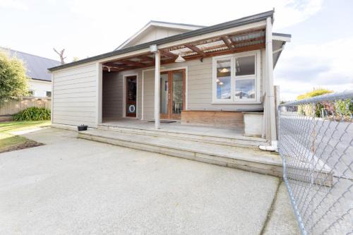 2 Storey Villa, Games room, Ski storage in Methven