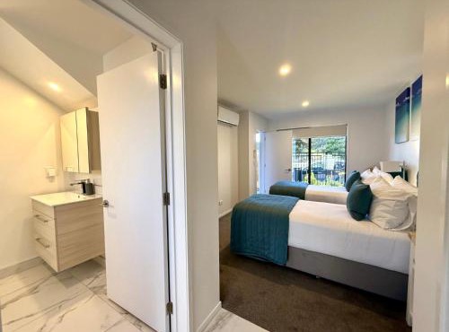 Beachfront Haven in Christchurch