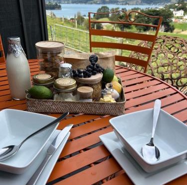 Harbour Hideaway in Dunedin