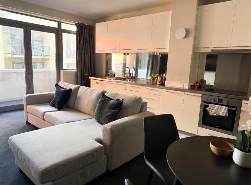 Elegant City Central Living