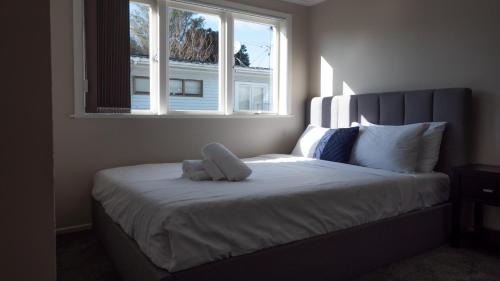 Spacious 2BR Home in the Suburbs in Auckland