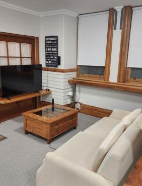 Castle Studio Apartment in Dunedin