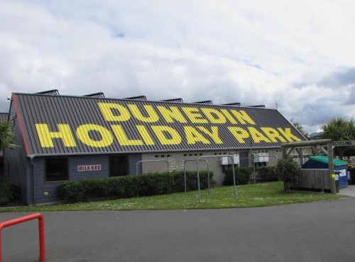 Dunedin Holiday Park in Dunedin