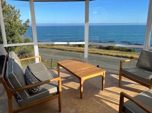 Kakanui Oceanside Retreat in Kakanui