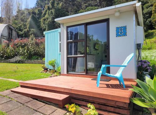 Dickson Holiday Park in Thames