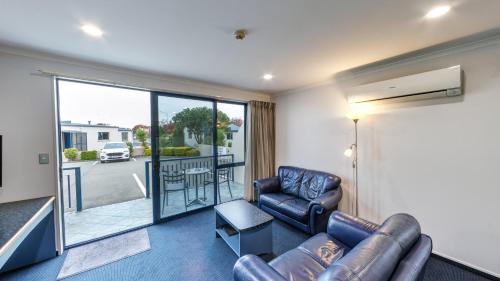 Bay Viaduct Motor Lodge in Timaru