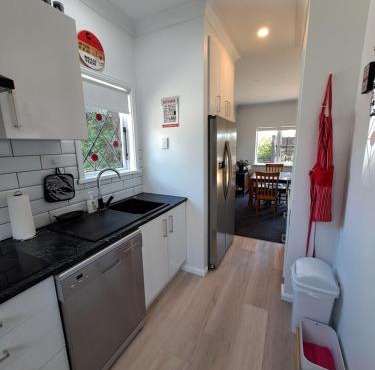 Villa One on Fitzherbert