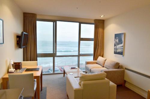 Hotel St Clair in Dunedin