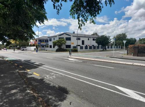Abode Motel in Palmerston North