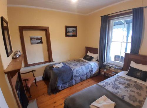 Peter's Farm Lodge in Waipiata