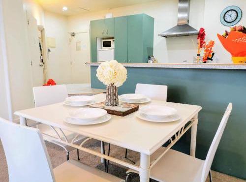 Wellington Central, 2bedroom Suite