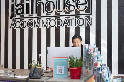 Jailhouse Accommodation in Christchurch