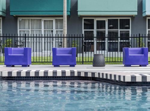 Naumi Hotel Auckland Airport