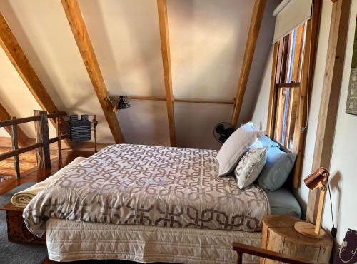Tree Hut Cottage in Masterton