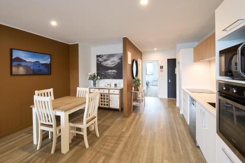 Central City Apartments in Christchurch
