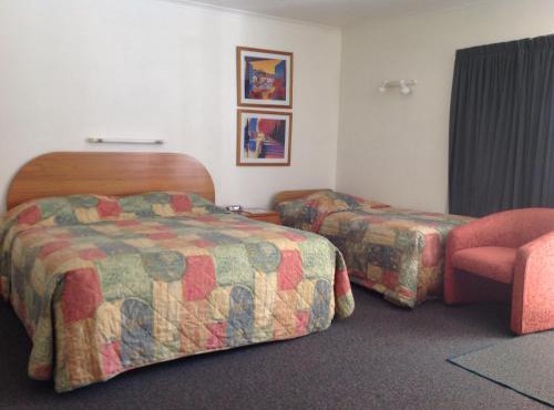 Breeze Motels in Greymouth