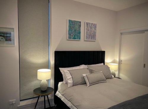 City Style Apartment