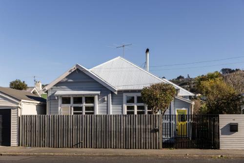 Once upon a Cosy Nook in Dunedin