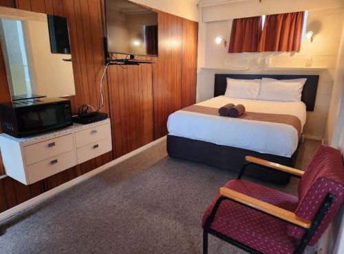 Mayfair Court Motel