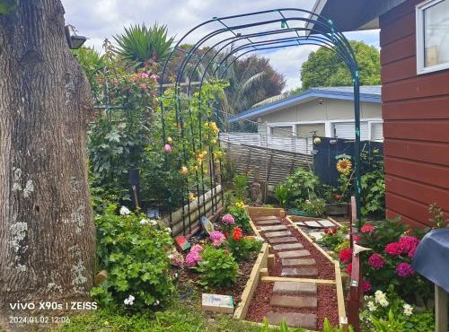 Private Large double room in Auckland