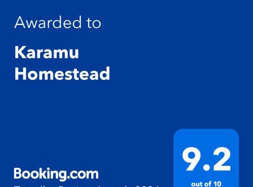 Karamu Homestead