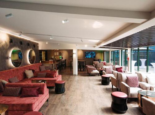 JetPark Auckland Airport Hotel