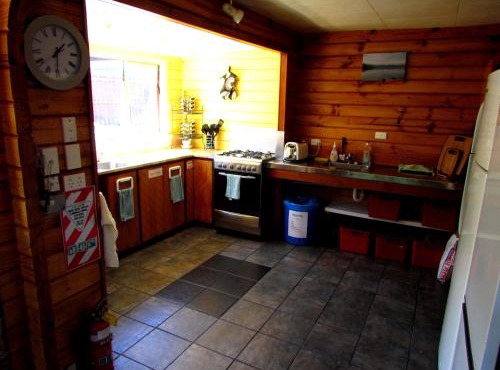 Hanmer Backpackers in Hanmer Springs