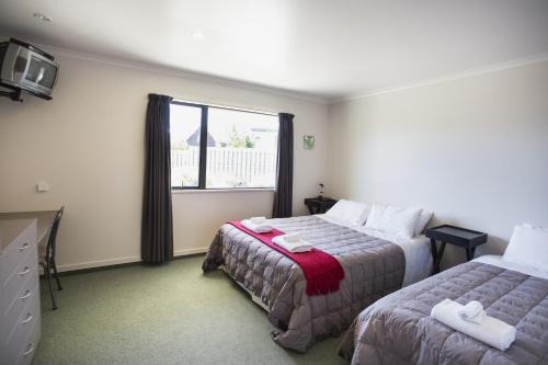 Apollo Lodge and Apartment in Wanaka