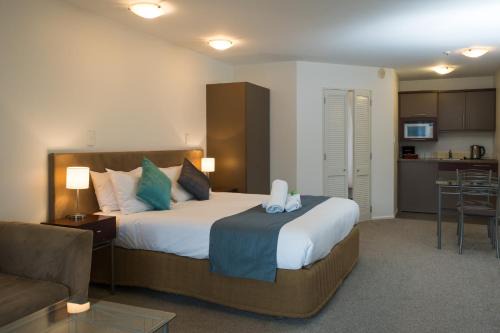 Tresori Motor Lodge in Akaroa