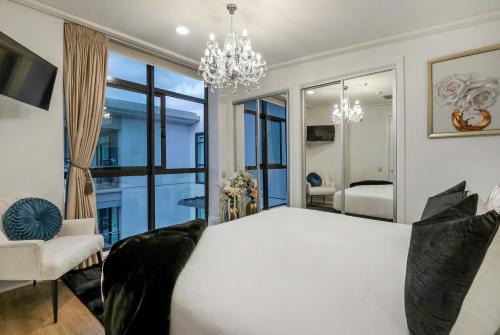 The Prestigious Penthouse