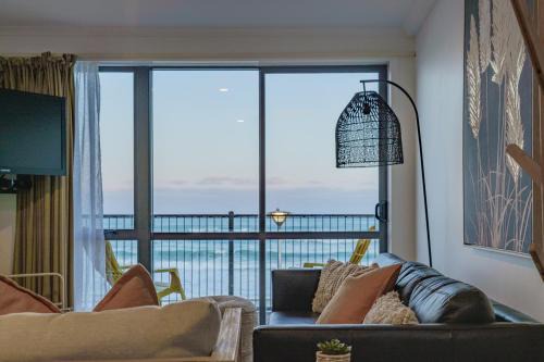 Esplanade Apartments in Dunedin