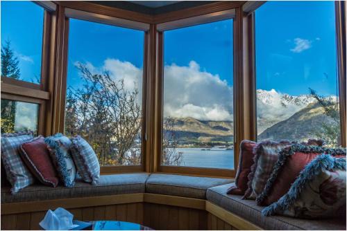 Pencarrow Boutique Lodge in Queenstown