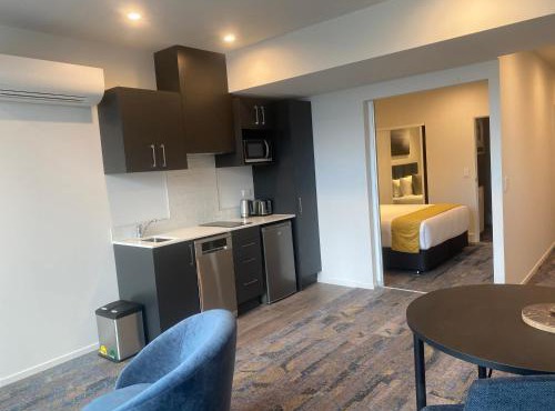 Ramada by Wyndham Wellington Taranaki Street