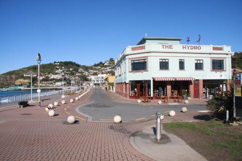 The Hydro Esplanade Apartments in Dunedin