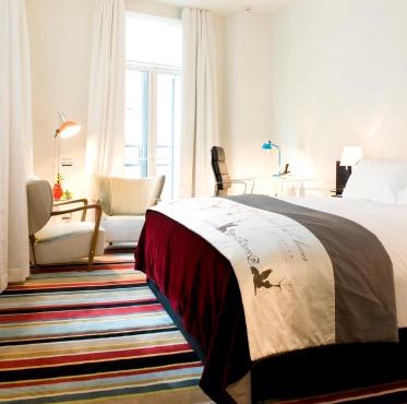 Hotel DeBrett