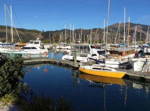 Harbourside Lodge in Nelson