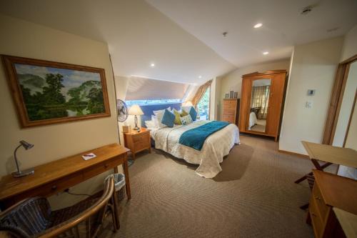 The Classic Villa in Christchurch