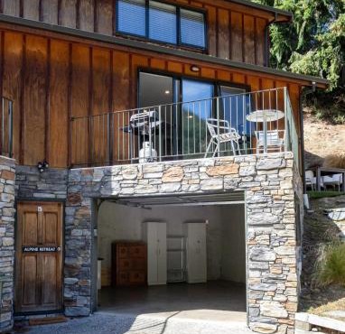 Alpine Retreat in Queenstown