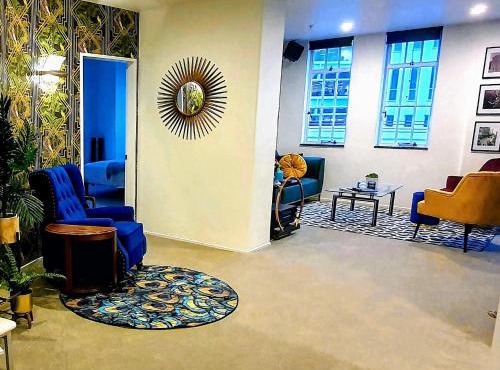 Prudence - Art Deco Luxury in Wellington's best location